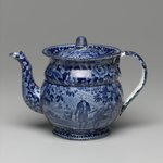 Coffee Pot and Lid