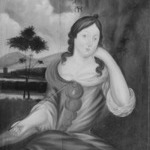 Lady with an Arrow