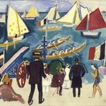 The Regatta (Les R&eacute;gates)