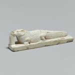Crocodile Figure