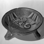 Tripod bowl