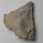 Relief of Persian Guard