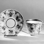 Cup and Saucer