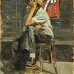 Shoe Shine