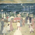 Sunday on the Beach