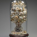 Shell Flower Arrangement