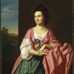 Mrs. Sylvester (Abigail Pickman) Gardiner