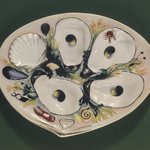 Oyster Plate