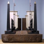Model of a Votive Temple Gateway at Heliopolis (49.183)