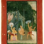 Desakhya Ragini, Page from a Ragamala Series