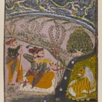 Hunt Scene