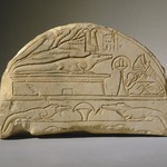 Crocodile Stela