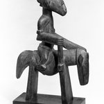 Equestrian Figure