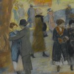 City Scene