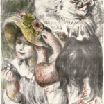 Pinning the Hat (Le Chapeau &eacute;pingl&eacute;)