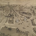 Brooklyn Plaza of the Manhattan Bridge