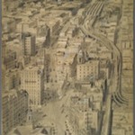 Proposed Approach in the Borough of Brooklyn to the Brooklyn Bridge