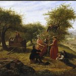Apple Gathering