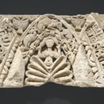 Arch with Female Figure
