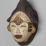 Mask for the Okuyi Society (Mukudj)
