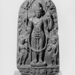 Standing Vishnu