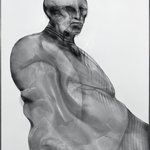 Man Facing Right