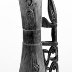 Hourglass Shaped Drum