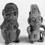 Figure of a Seated Person