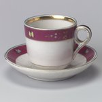 Cup and Saucer