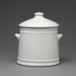 Sugar Bowl and Cover