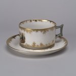 Tea Cup and Saucer