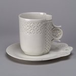 Cup and Saucer