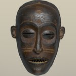 Mask (Mwana Pwo)