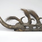 Komo Society Mask