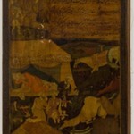 Poisoned Horses and Camels in an Encampment