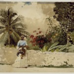 On the Way to Market, Bahamas