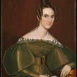 Jeannette Woolley, later Mrs. John Vincent Storm