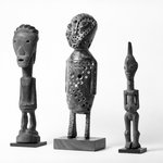 Standing Figure with Punctuations