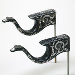 Pair of Crossbow Mounts