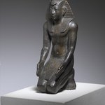 Statuette of King Necho
