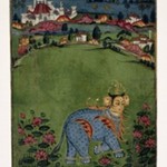 Page from an Astrological Treatise