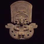 Ocarina in the Form of a Seated Figure