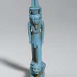 Figure of Nefertum