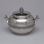 Sugar Bowl with Cover
