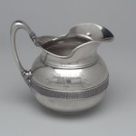 Cream Pitcher