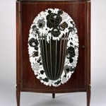 Corner Cabinet