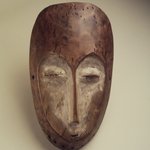 Mask (Lukwakongo)