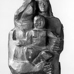 Cast of Original Model for "Wisdom of Solomon"