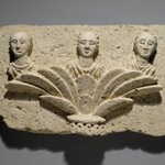 Three Busts on a Capital
