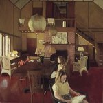 Interior in Sunlight